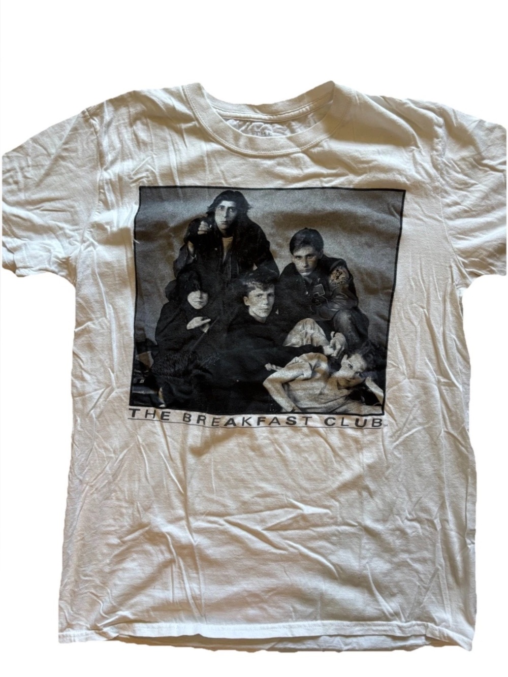 Official The Breakfast Club Women’s Tee | Size Medium